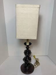 Vintage Frederick Cooper Lamp Foo Dogs Guardian Lions 22” | eBay