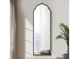 Feronia Oversized 64'' Tall Arched Decorative Wall Mirror | Ashley