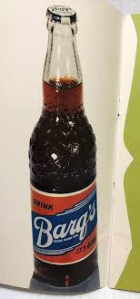 Rare 1956 Advertising Brochure BARQ'S ROOT BEER - Biloxi ...