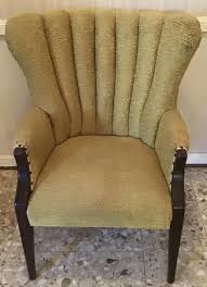 VINTAGE BARREL BACK NAIL HEAD TRIM CHAIR – The Oaks of Montgomery Antiques