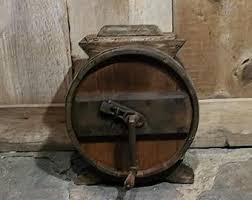 Vintage Antique Hazel Atlas Glass Butter Churn-great Addition to Any Kitchen-great Gift!! - Etsy