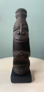 Early 20th century Taino Zemi/ figurine stone | eBay