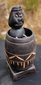 African Fertility God Statue/figure Female - Etsy