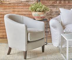 Slipcover Or Upholster? Weighing The Pros And Cons – Red Barn Mercantile - Old Town Alexandria