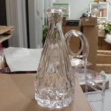 5.5" large pyramid bud vase – Viva La Rosa