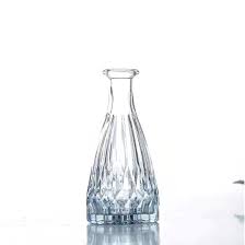 TINANA Glass Vases, Clear Bud Vases in Bulk, Set of 10 ...
