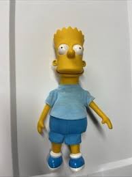 Bart Simpson Doll | eBay