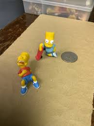 bart simpson figures | eBay