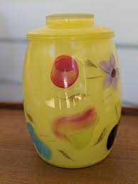 Bartlett Collins Cookie Jar Lids - Etsy