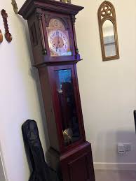 Anyone able to service and get this grandfather clock ...