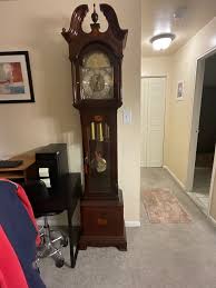 Grandfather Clock Howard Miller Taylor Model: 610648 ...