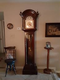 Does anybody know how much this clock is worth? It's a ...