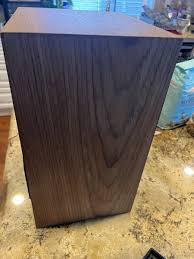 1 JBL Model L20T Bookshelf Speaker Vintage | eBay