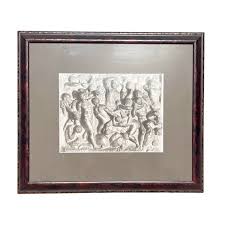 Framed & Matted Artwork Capture Photograph Taken in the '80s ...