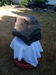 Very large, 105 lb. prehistoric Paleo-American, rock art ...