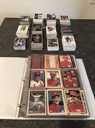 Huge Sports Card Collection - NBA - NFL - NHL - MLB ...
