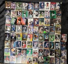Huge (84) Baseball Card Lot read the description | eBay