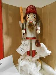 RARE New Box 2006 BOMBAY Kids Nutcracker Stocking Holder ...