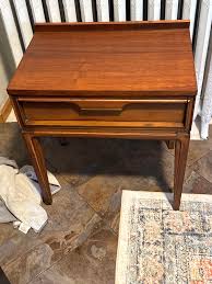 Found these Basic-Witz side tables on Buy Nothing group. Had ...