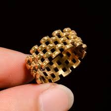 925 Sterling Silver Ring | Antique Looking Silver Ring ...