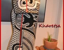 Basotho Blanket - Kharetsa (blacknwhite) Red Line - Etsy