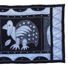 Vintage Kaross Hand Embroidered Shangaan - Etsy Australia