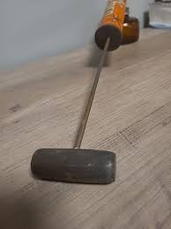 Vintage 🪰 FLY DED 🪰Bug Sprayer Pump w/Amber Glass Jar 🪰b ...