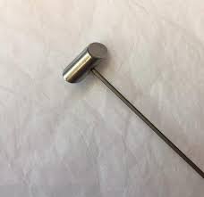 Antique Polo Mallet Hatpin: 1930s Scarf/shawl Pin - Etsy Israel