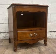 Vintage Milano by Kindel French Provincial Nightstand - Etsy