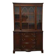 Vintage Antique Solid Mahogany Traditional Duncan Phyfe ...