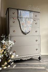 To Market - Mint Decoupage Paper - Etsy