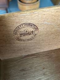 MCM Tallboy Dresser by Bassett | Green Collar Studio