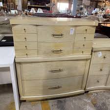 Kent Coffey "The Triumph" Mid-Century Modern Tall Dresser ...