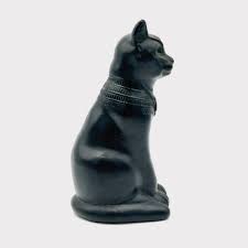 Egyptian Standing Bastet Cat Sculpture – MDR AUSTIN