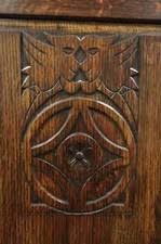 Oak Renaissance Antique Armoires & Wardrobes for sale | eBay