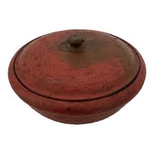 Antique Chinese Trinket Box | Chairish