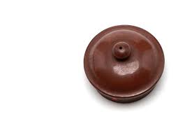 Sold at Auction: A pear-shaped Yixing teapot