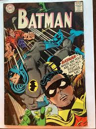 Batman #196 Original Series Silver Age 12c | eBay