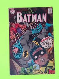 Batman #196 Vol. 1 1967 DC Comics 2.5 Comic Book PR2-205 | eBay