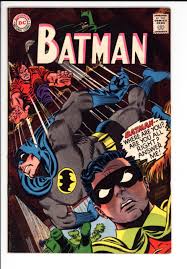 Batman #196 F/VF (7.0) | DaleRobertsComics.com