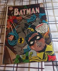 FREE SHIPPING Batman #196 DC comic 1967 EXCELLENT CONDITION ...