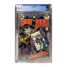 Batman #251 · Shortboxed