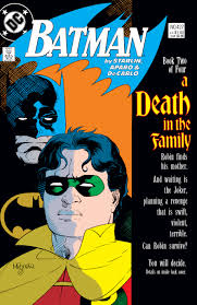 Read online Batman (1940) comic - Issue #427