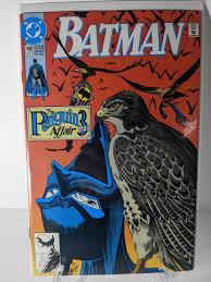 Batman #449 (1990) You Should See What These Birds Did to the Batmobile. 12 PICS | eBay