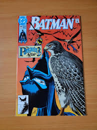 Batman #449 Direct Market Edition ~ NEAR MINT NM ~ 1990 DC Comics | eBay