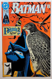 Batman #449 (Jun 1990, DC) VF | eBay
