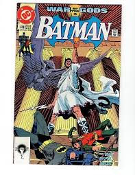 DC Comics Batman Volume 1 Modern Age Book #470 VF+ | eBay
