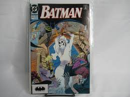 Batman #455 (Oct 1990, DC) *see pictures for condition* | eBay