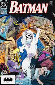 Batman #455 [Direct] Very Fine