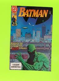 Batman #471 Vol. 1 1991 DC Comics High Grade Comic Book V77-163 | eBay